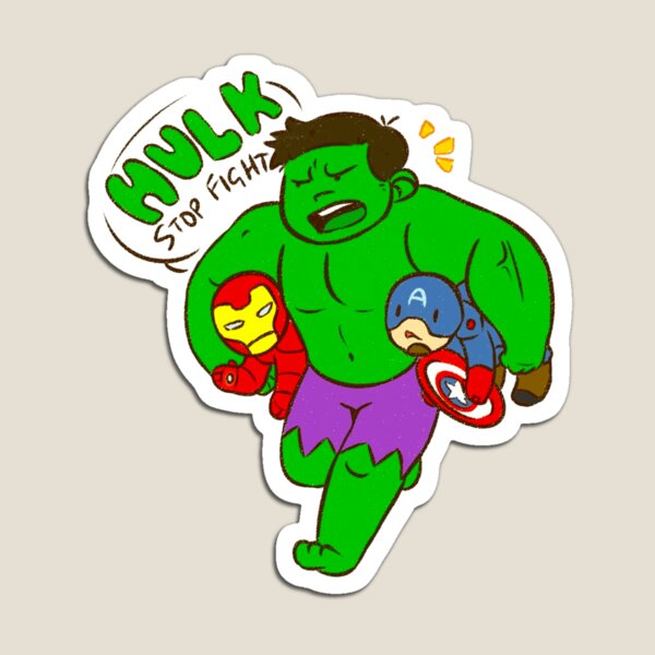 Item preview, Hulk  designed and sold by KOTB10.