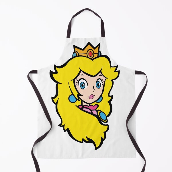 Item preview, Princesa Peach Super Mario designed and sold by استوديو الحيتان.