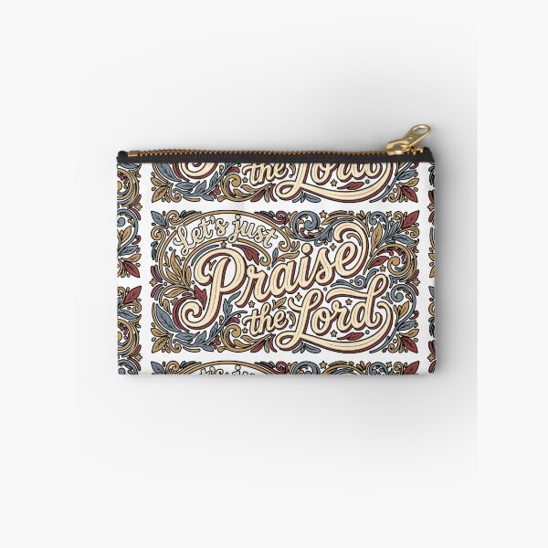 Item preview, Let's just Praise the Lord 2 designed and sold by blessitshop.