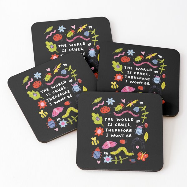 Item preview, Positive Affirmation Insect Nature Graphic designed and sold by cerima.