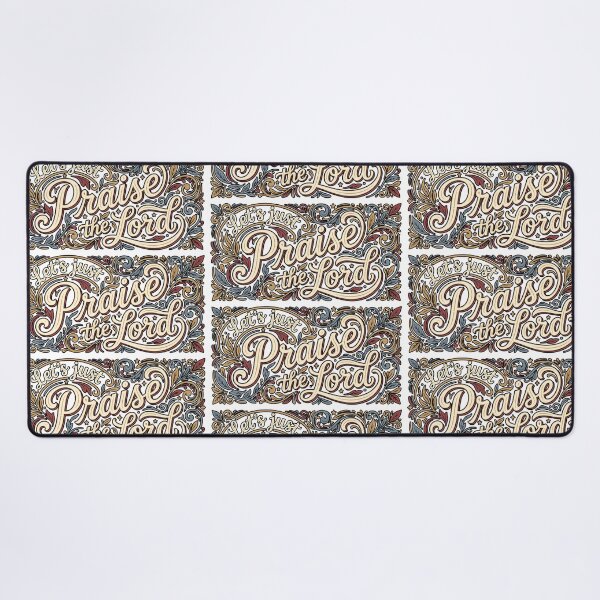 Item preview, Let's just Praise the Lord 2 designed and sold by blessitshop.