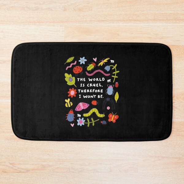 Item preview, Positive Affirmation Insect Nature Graphic designed and sold by cerima.