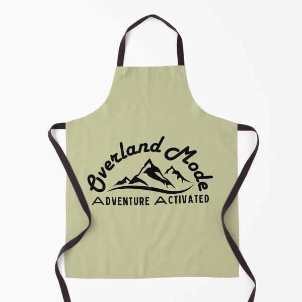 Item preview, Overland Mode - Adventure Activated designed and sold by Premium Overlanding Adventure Lifestyle.