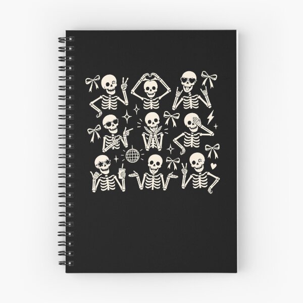 Item preview, Playful Skeletons Party Halloween Design designed and sold by PixlCrypt.