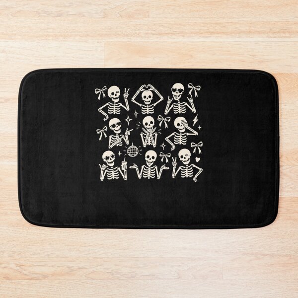Item preview, Playful Skeletons Party Halloween Design designed and sold by PixlCrypt.
