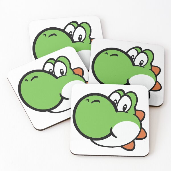 Item preview, Yoshi Mario kart designed and sold by Whale studio.