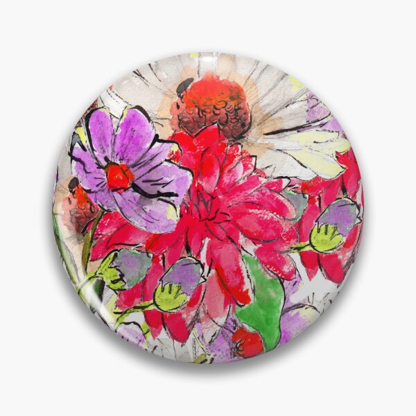 Artikelvorschau, Botanical Pattern entworfen und verkauft von cp-art.art.