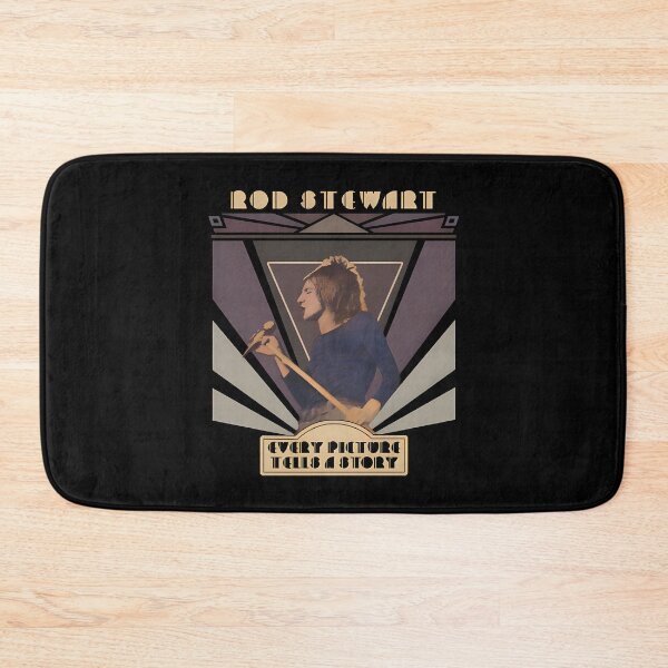 Item preview, 70s Art Deco Rock Singer Graphic designed and sold by ZevyStores.