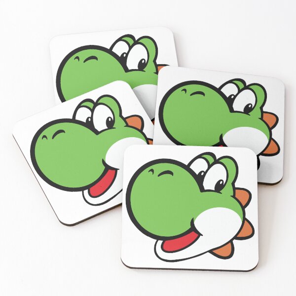 Item preview,  Yoshi happy Mario kart designed and sold by Whale studio.