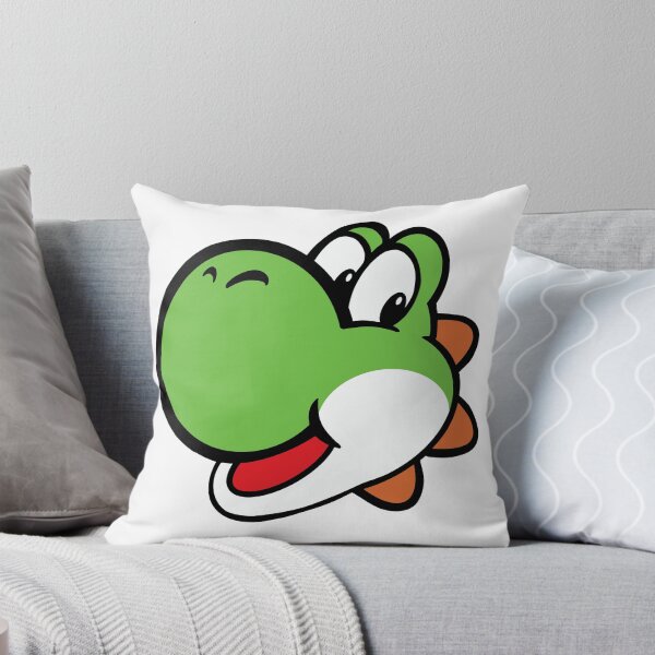 Item preview,  Yoshi happy Mario kart designed and sold by استوديو الحيتان.