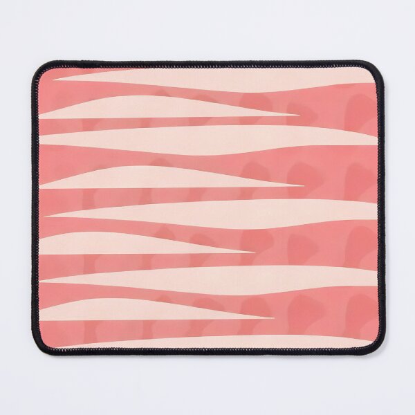 Item preview, Gentle light waves on rosé designed and sold by peterhlorenz.