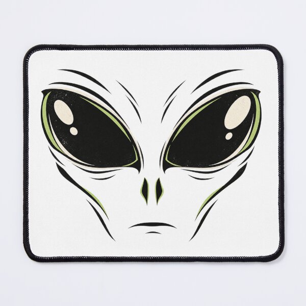 Item preview, Alien Face Halloween Costume Funny Space Alien designed and sold by OUICHA.