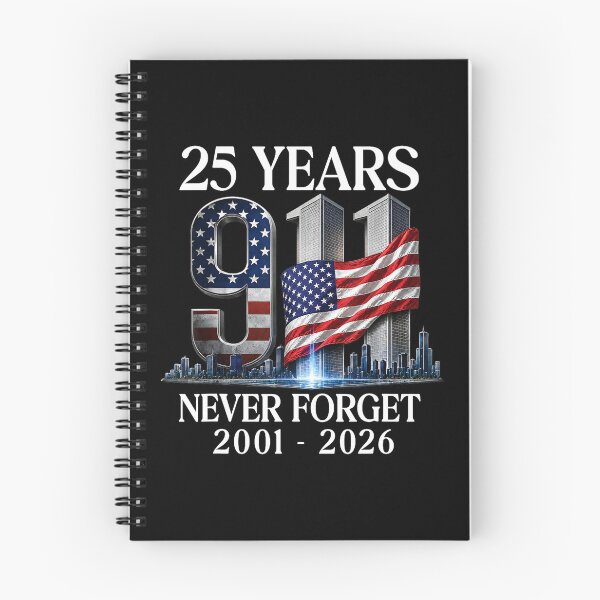 Item preview, Remember Honor Unite 25th Anniversary 9 11  designed and sold by 3INEKMIZAN.