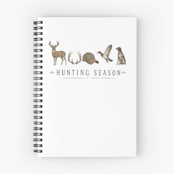 Item preview, Hunting Season Outdoor Enthusiast Design designed and sold by PixlCrypt.