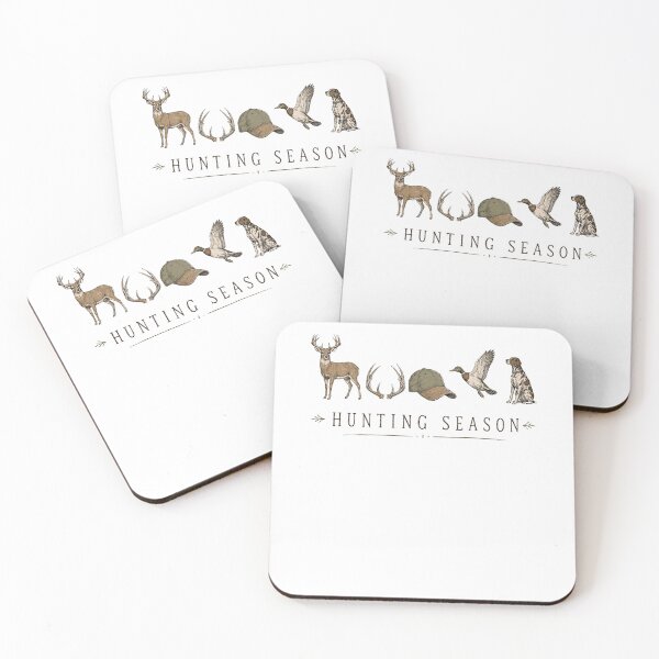 Item preview, Hunting Season Outdoor Enthusiast Design designed and sold by PixlCrypt.