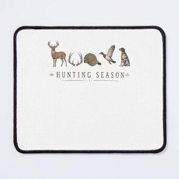Item preview, Hunting Season Outdoor Enthusiast Design designed and sold by PixlCrypt.