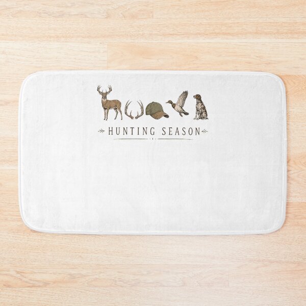 Item preview, Hunting Season Outdoor Enthusiast Design designed and sold by PixlCrypt.
