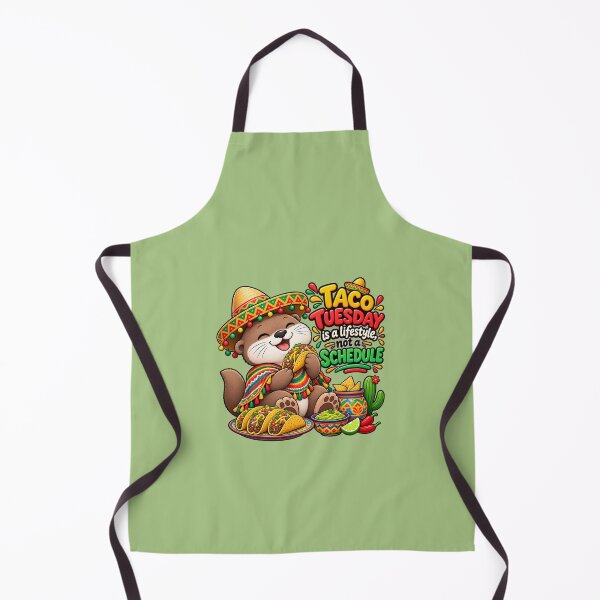 Item preview, Taco tuesday designed and sold by Oddly-Us.