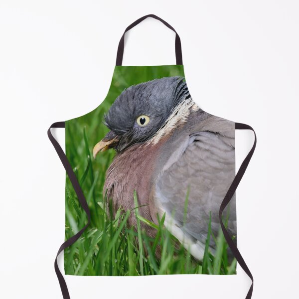 Item preview, Portrait. Wood Pigeon designed and sold by Jouko Lehto Photography.