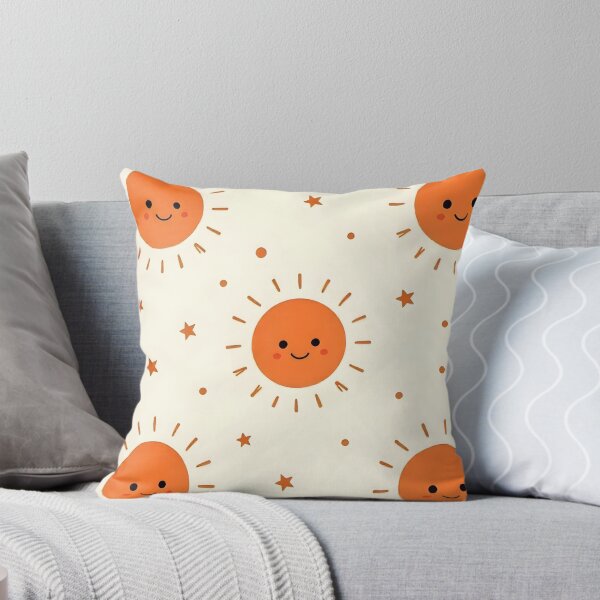 Item preview, Smiling suns and stars designed and sold by peterhlorenz.
