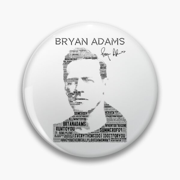 Item preview, Vintage Adams Bryan Rock Music Tour designed and sold by ArtShopDiegoSp.