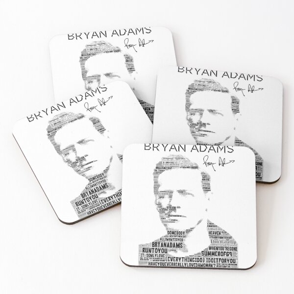 Item preview, Vintage Adams Bryan Rock Music Tour designed and sold by ArtShopDiegoSp.
