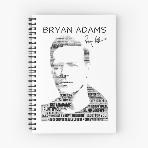 Item preview, Vintage Adams Bryan Rock Music Tour designed and sold by ArtShopDiegoSp.