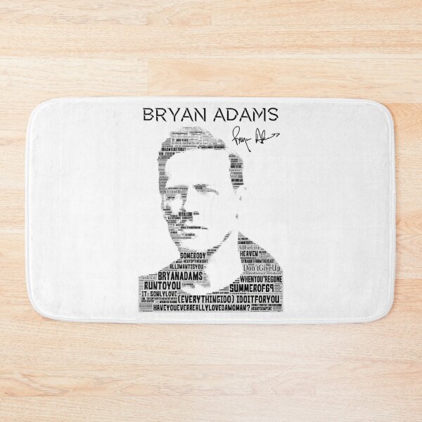 Item preview, Vintage Adams Bryan Rock Music Tour designed and sold by ArtShopDiegoSp.