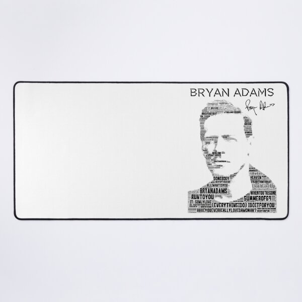 Item preview, Vintage Adams Bryan Rock Music Tour designed and sold by ArtShopDiegoSp.