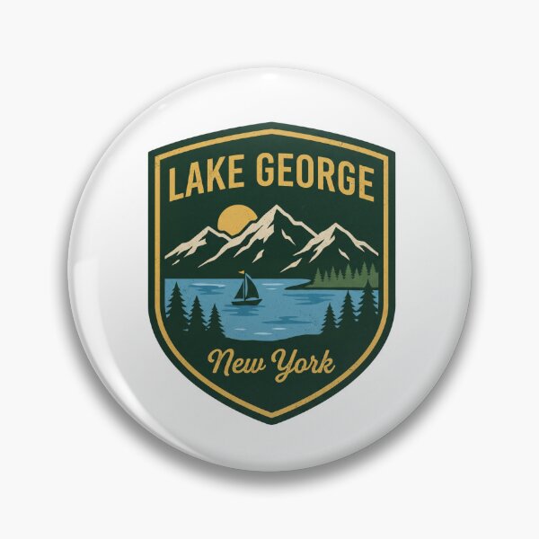 Item preview, Lake George New York Summer Souvenir  designed and sold by Milasneeze.
