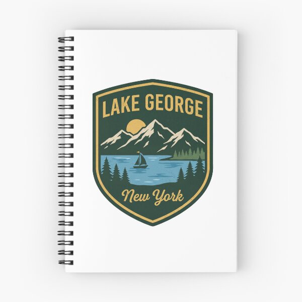 Item preview, Lake George New York Summer Souvenir  designed and sold by Milasneeze.