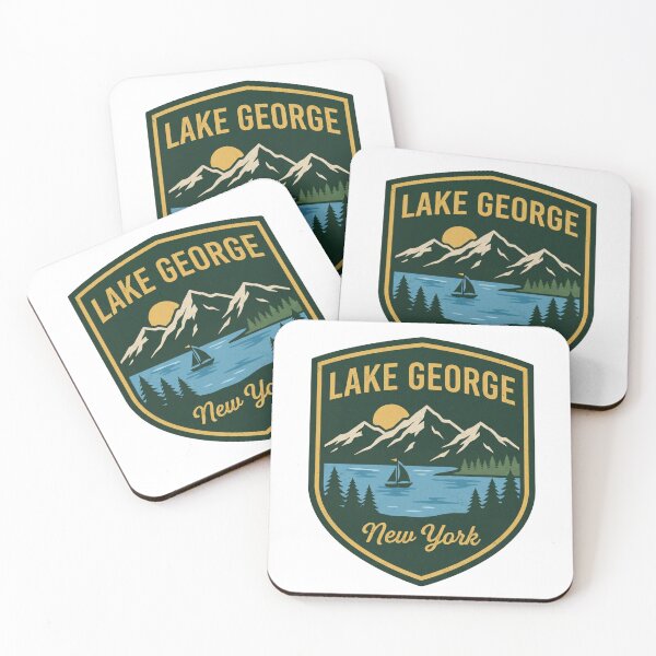 Item preview, Lake George New York Summer Souvenir  designed and sold by Milasneeze.