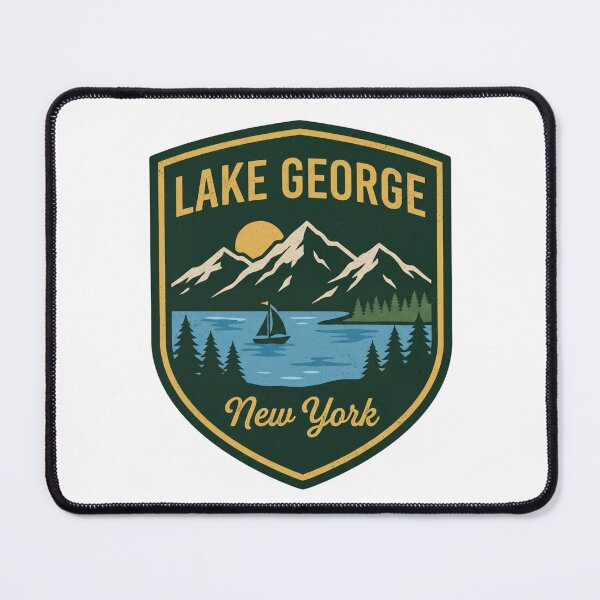 Item preview, Lake George New York Summer Souvenir  designed and sold by Milasneeze.