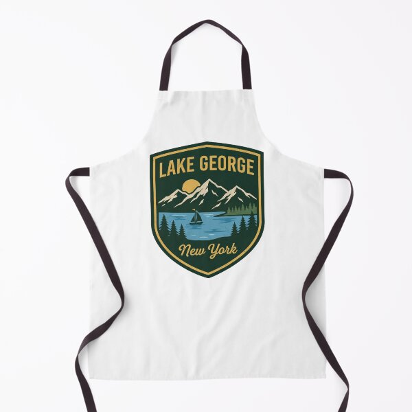 Item preview, Lake George New York Summer Souvenir designed and sold by Milasneeze.