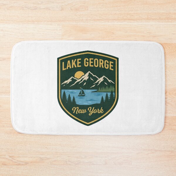 Item preview, Lake George New York Summer Souvenir  designed and sold by Milasneeze.