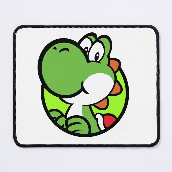 Item preview, Yoshi Super Mario kart designed and sold by Whale studio.