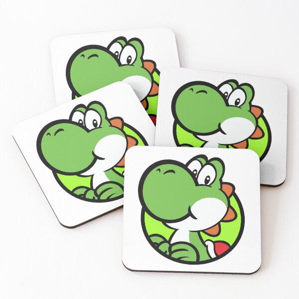 Artikelvorschau, Yoshi Super Mario Kart entworfen und verkauft von Whale studio.
