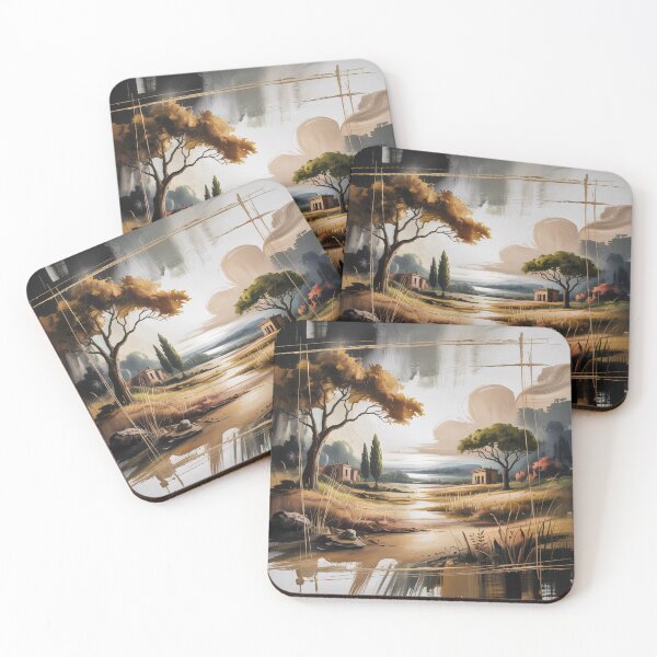 Item preview, Forgotten landscape. designed and sold by elegantpaterns.
