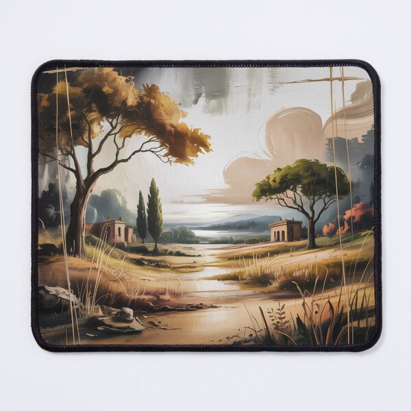 Item preview, Forgotten landscape. designed and sold by elegantpaterns.