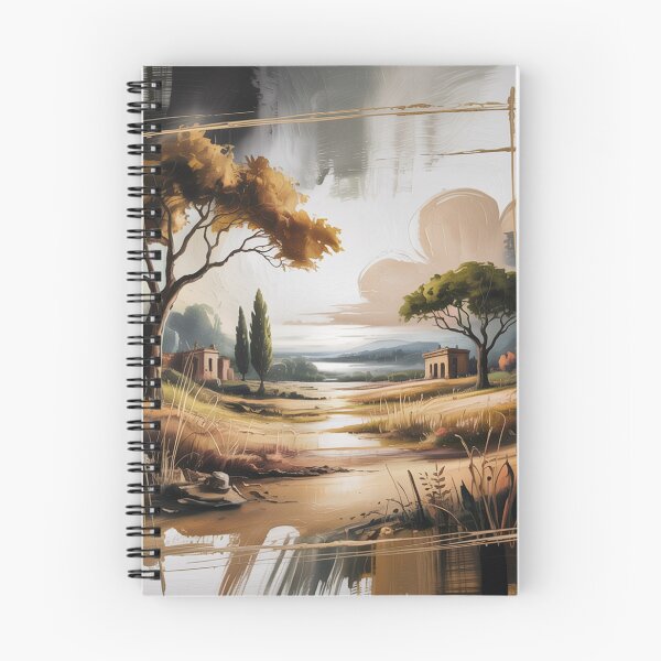 Item preview, Forgotten landscape. designed and sold by elegantpaterns.