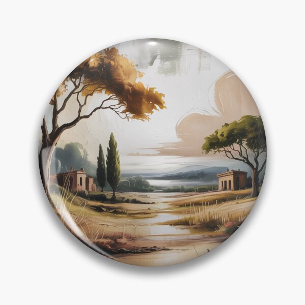 Item preview, Forgotten landscape. designed and sold by elegantpaterns.