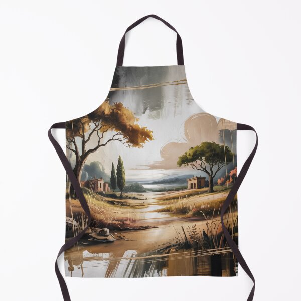 Item preview, Forgotten landscape. designed and sold by elegantpaterns.