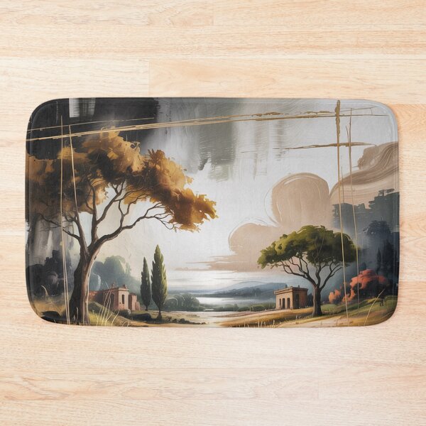 Item preview, Forgotten landscape. designed and sold by elegantpaterns.