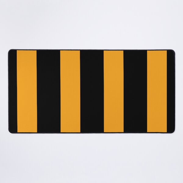 Item preview, Hull City Retro 1997 - 98 Home Black and Yellow Stripes  designed and sold by Sporting Colour.