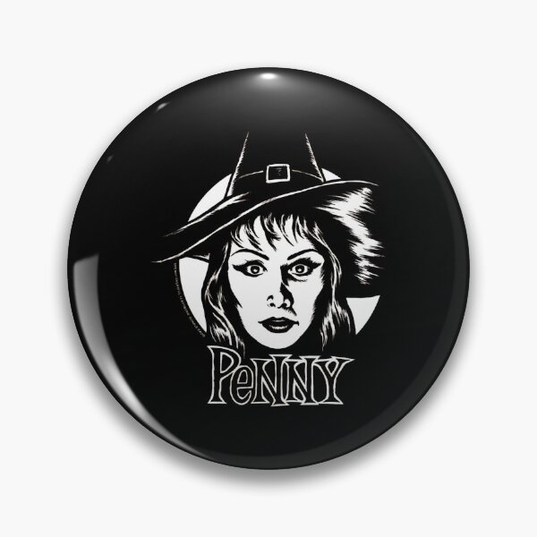 Item preview, P e n n y D r e a d f u l Horror Host designed and sold by ZevyStores.