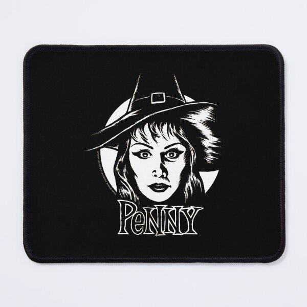 Item preview, P e n n y D r e a d f u l Horror Host designed and sold by ZevyStores.