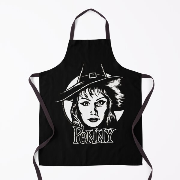Item preview, P e n n y D r e a d f u l Horror Host designed and sold by ZevyStores.