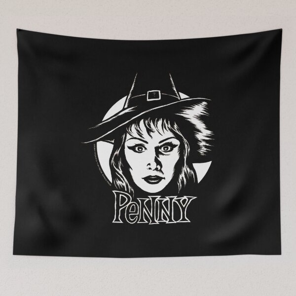 Item preview, P e n n y D r e a d f u l Horror Host designed and sold by ZevyStores.
