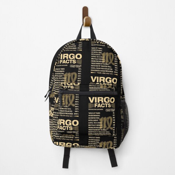 Item preview, Virgo Facts Zodiac Traits Humor designed and sold by PixlCrypt.