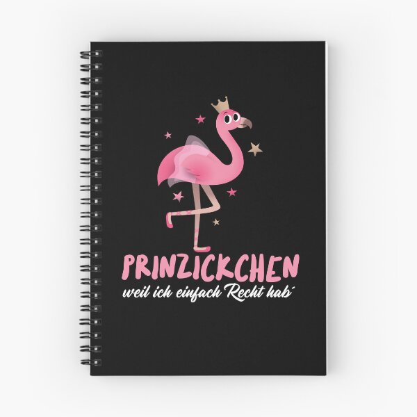 Item preview, Princess Flamingo Princess Girl designed and sold by Loona97.